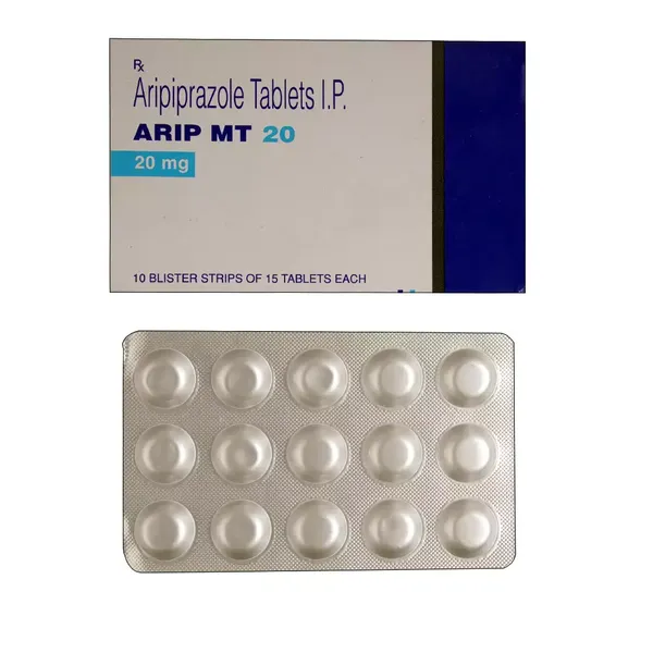 ARIP-MT 20MG 15TAB