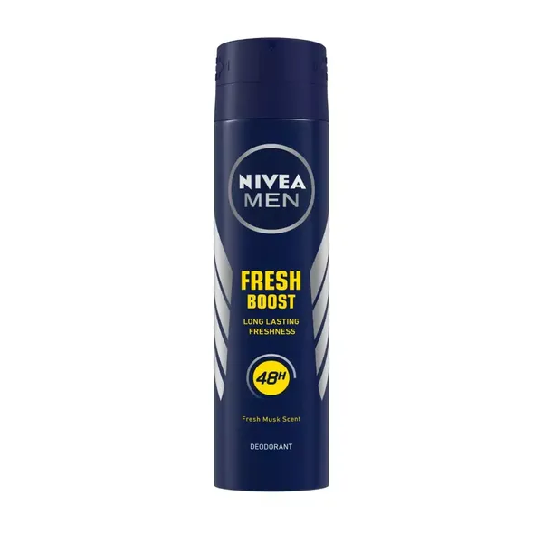 NIVEA DEO MEN FRESH POWER BOOST 150ML