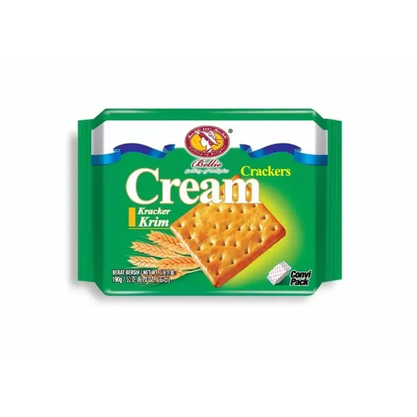 BELLIE CRACKER CREAMY 300GM