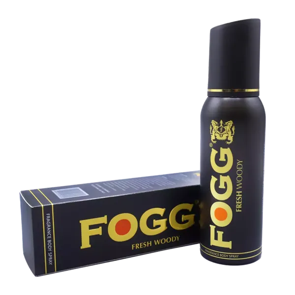 FOGG DEO MEN FRESH WOODY 120ML