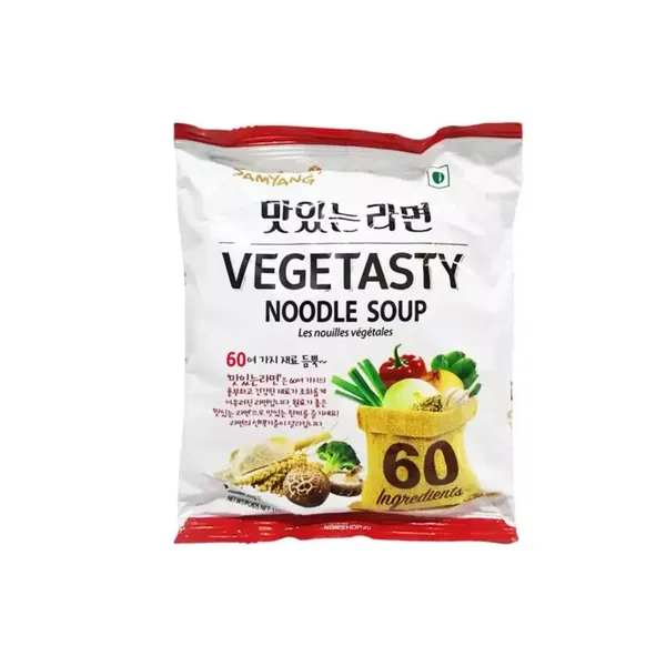 SAMYANG VEGETASTY NOODLE SOUP 115GM