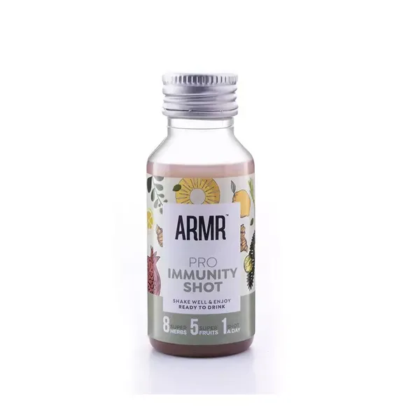 ARMR PRO IMMUNITY SHOT 600ML