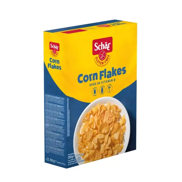 DR SCHAR CORNFLAKES 250GM