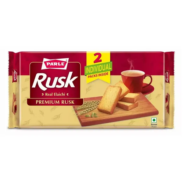 PARLE RUSK ELAICHI 400GM