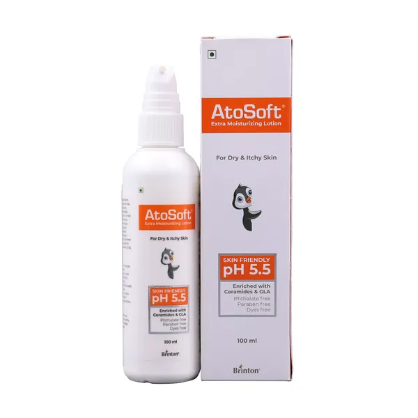 ATOSOFT MOIST LTN 100ML