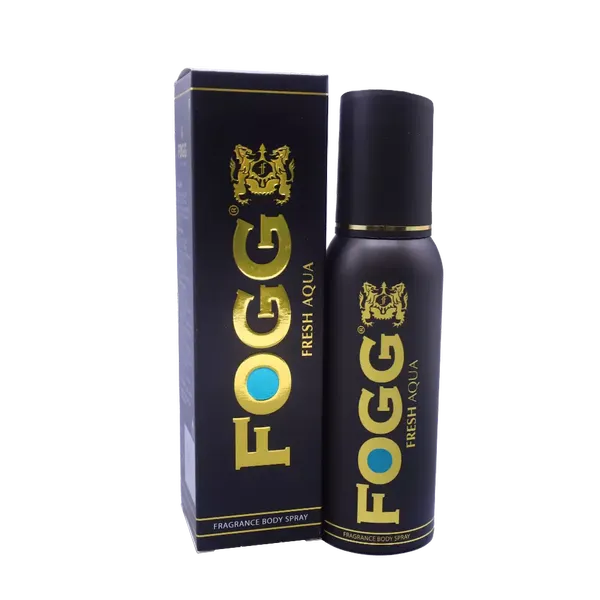 FOGG DEO FRESH AQUA 120ML