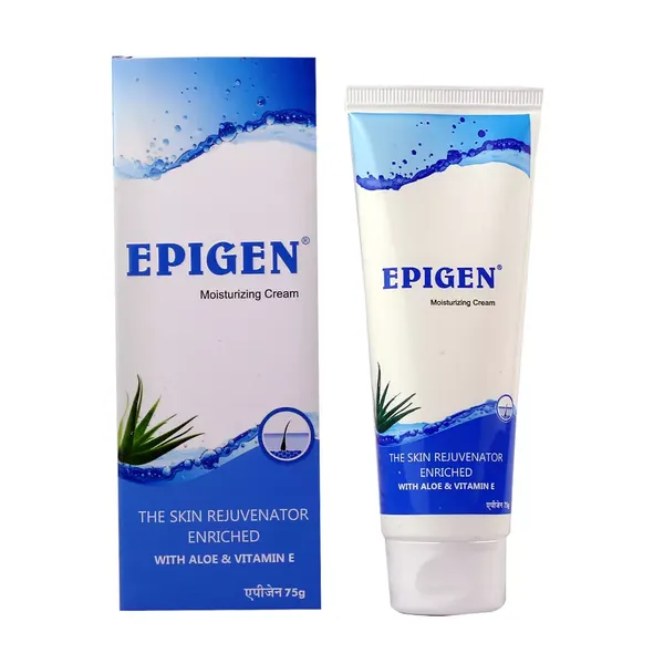 EPIGEN MOIST CREAM 75GM