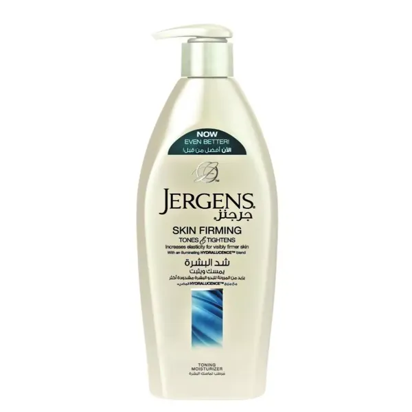 JERGENS LOTION- SKIN FIRMING 4OOML