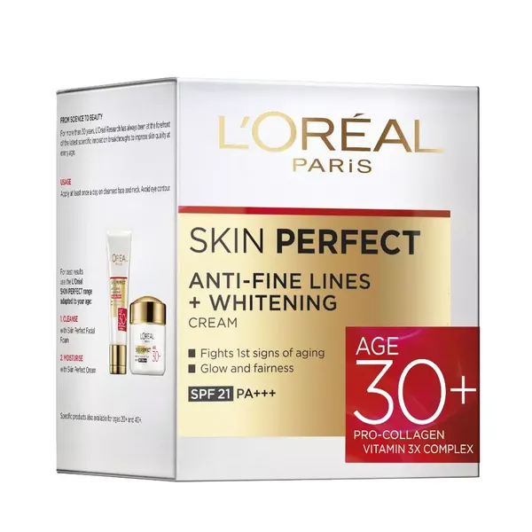 LOREAL SKIN PERFECT 30+ CREAM 50GM