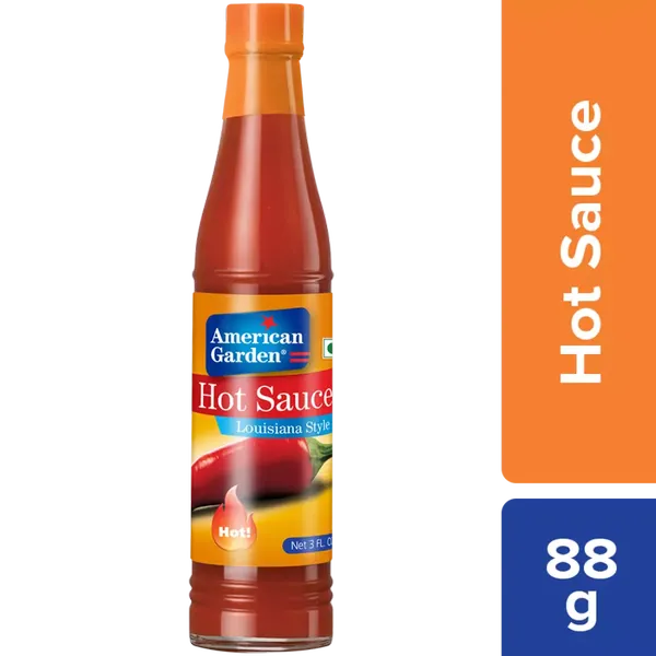 AMERICAN SAUCE HOT 88ML