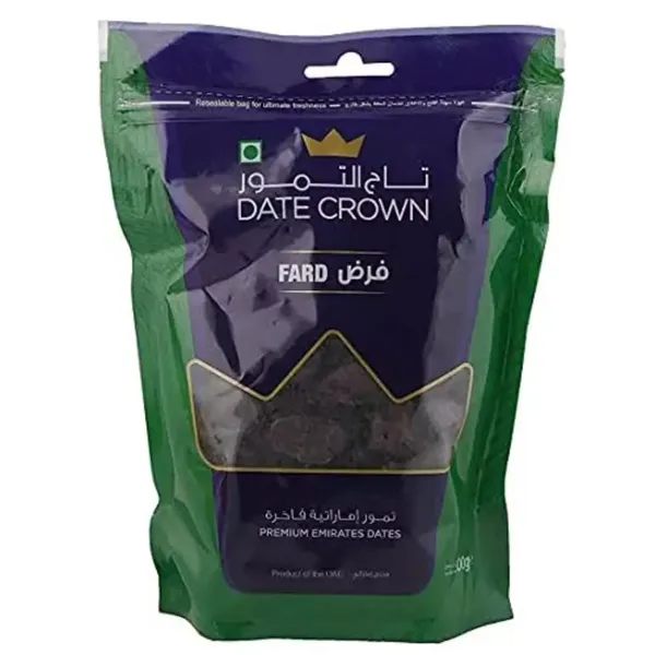 DATE CROWN FARD 500GM