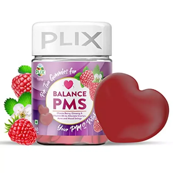 PLIX BALANACE PMS 60GUMMY