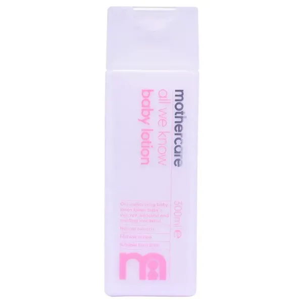 MOTHECARE BABY LOTION  300ML