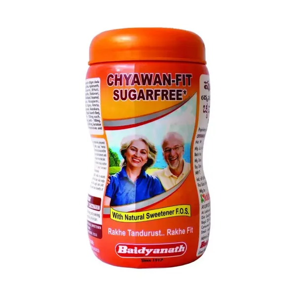 CHYAWAN-FIT S/F BAID 1KG