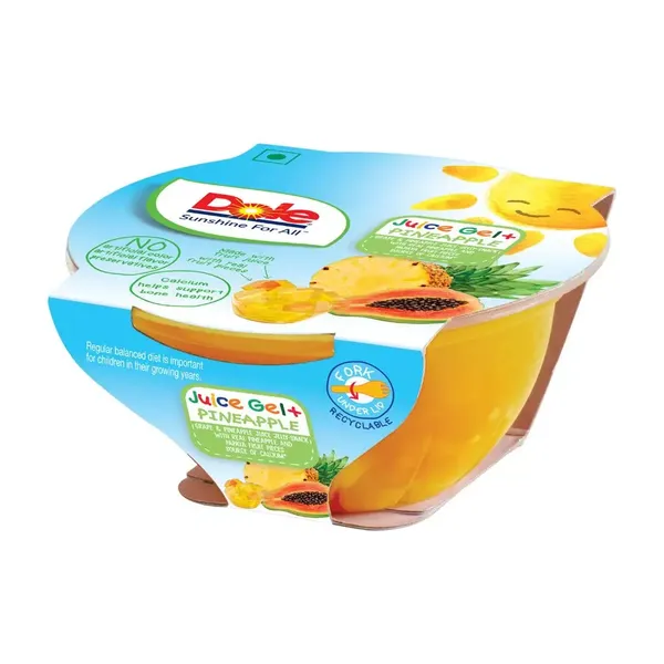 DOLE PINEAPPLE JELLY 93GM 