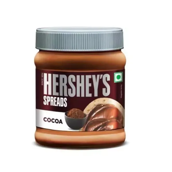 HERSHEYS SPREAD COCOA JAR 300GM