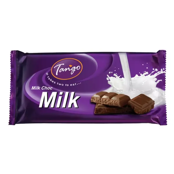 TANGO MILK CHOC 140GM