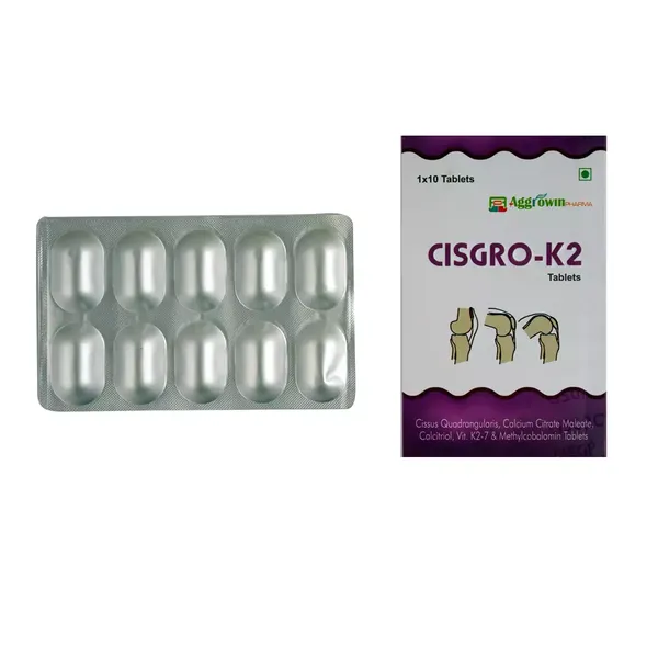 CISGRO-K2 10TAB