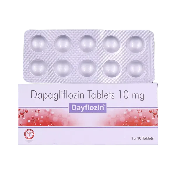 DAYFLOZIN 10MG 10TAB