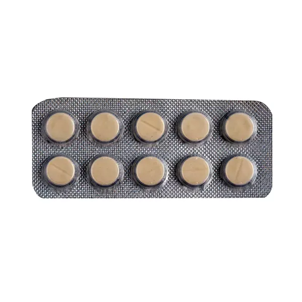 TOFICALM 50MG 10TAB