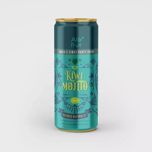 ALOFRUT KIWI MOJITO 250ML