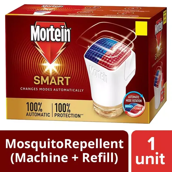 MORTEIN SMART MOSQUITO KIT 1PC