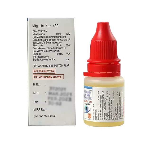 BELL-MFC-DM E/DROP 10ML