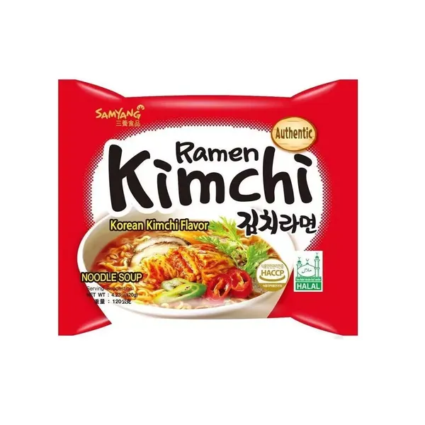 SAMYANG KOREAN KIMCHI 120GM