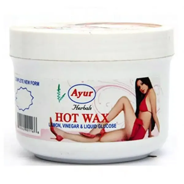 HERBAL HOT WAX 150GM