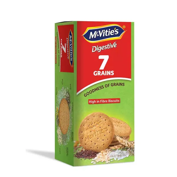 MCVITIES 7 GRAIN 200GM