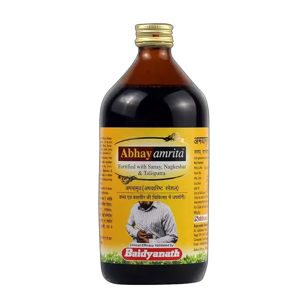 ABHAYAMRITA BAID 450ML