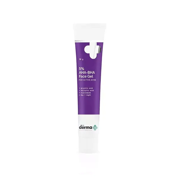 DERMA CO GEL AHA+BHA 30GM