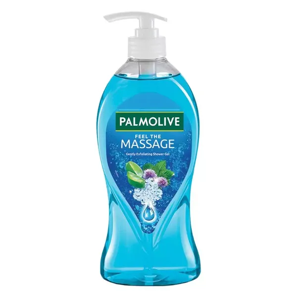 PALMOLIVE SHOWER GEL FEEL THE MASSAGE 750ML