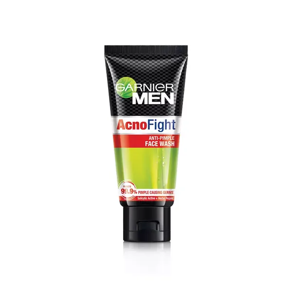 GARN F/WASH MEN MATCHA D-TOX GEL 50GM