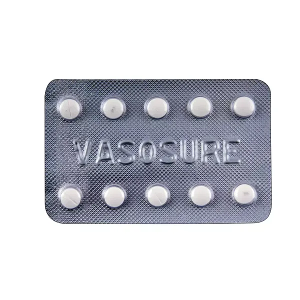 VASOSURE 20MG 10TAB