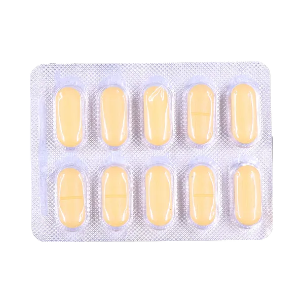 AMIDE 400MG 10TAB