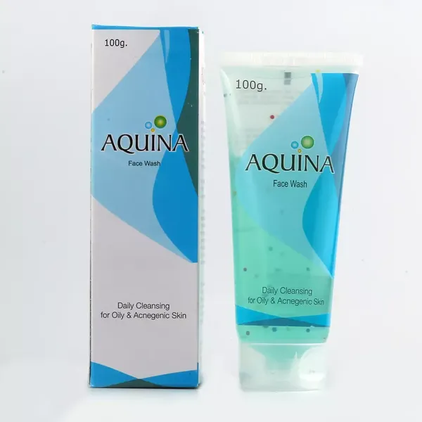 AQUINA F/WASH 100ML