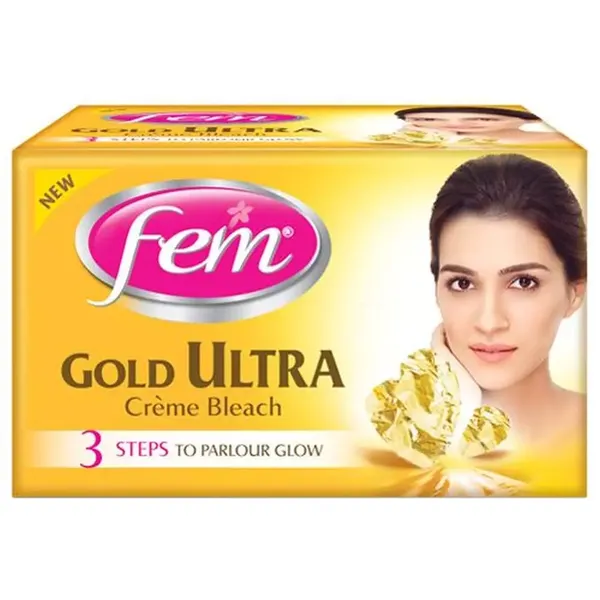 FEM BLEACH GOLD ULTRA 30GM