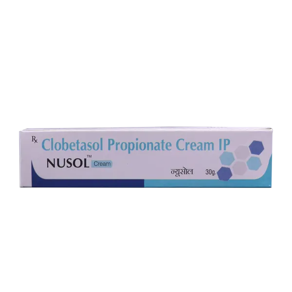 NUSOL CREAM 30GM