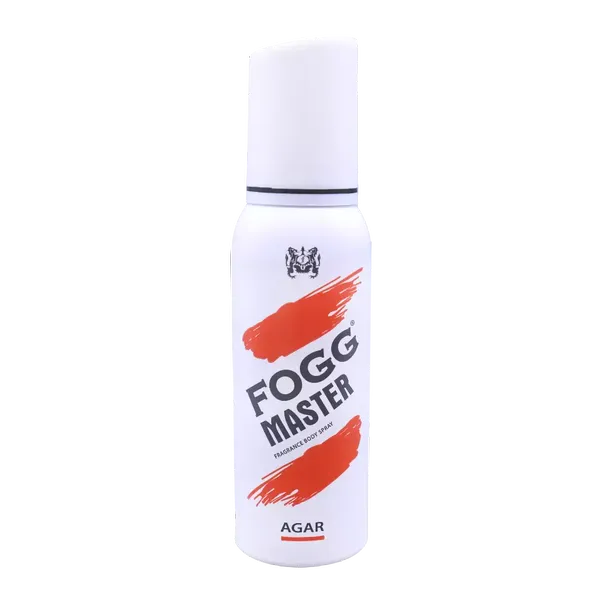 FOGG MASTER DEO AGAR 120ML