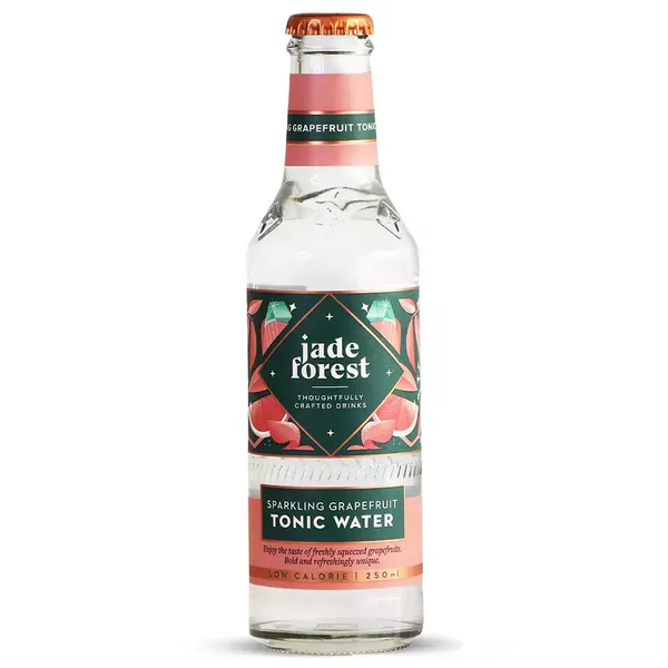 JADE FOREST GRAPEFRUIT TONIC WATER 250ML