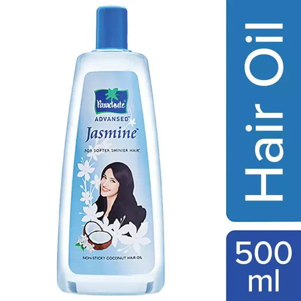 PARACHUTE HR/OIL JASMINE 500ML