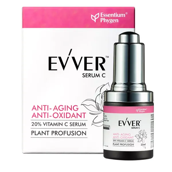 EVVER VITAMIN C SERUM 25ML