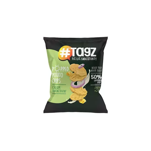 TAGZ CREAM ONION DIVIN 20GM