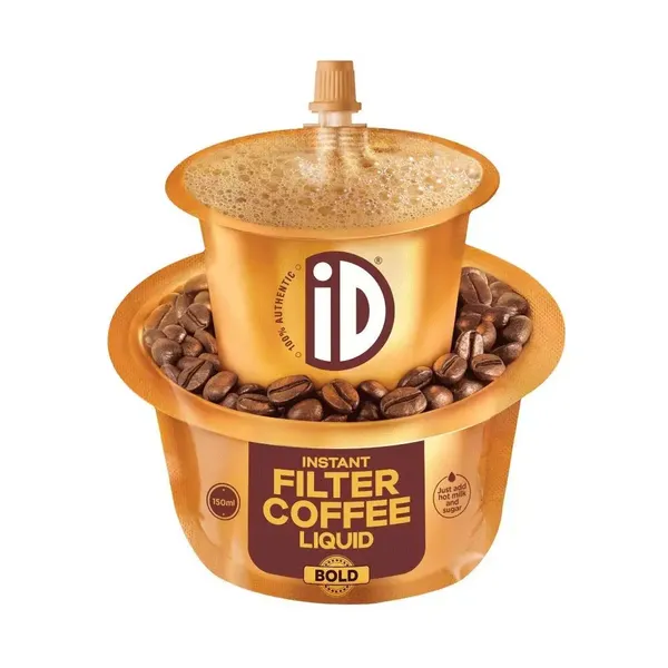 ID FILTER COFFEE BOLD 150ML