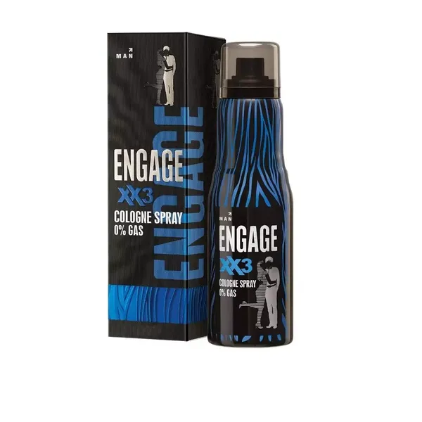 ENGAGE DEO MAN XX3 135ML