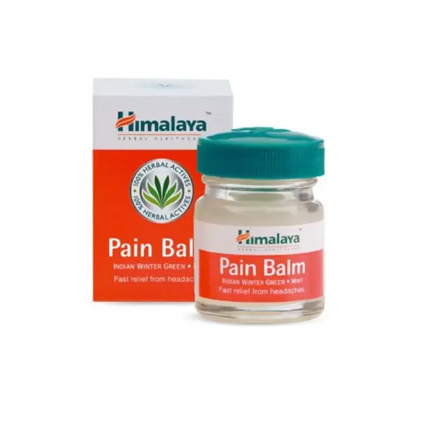 HIMA BALM PAIN STRONG 10GM