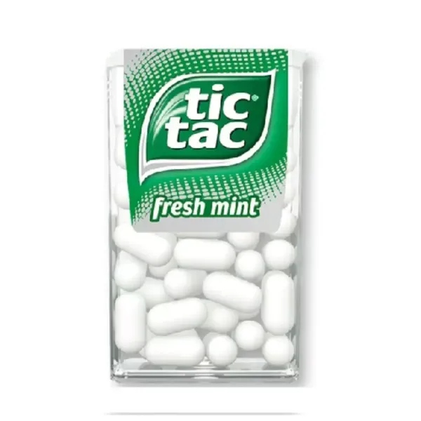 TICTAC MINT 7.2GM