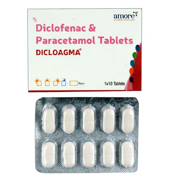 DICLOAGMA 10TAB