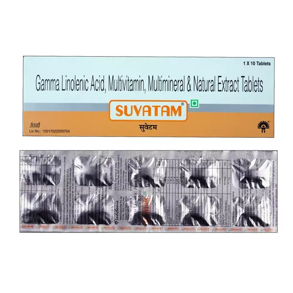 SUVATAM 10TAB